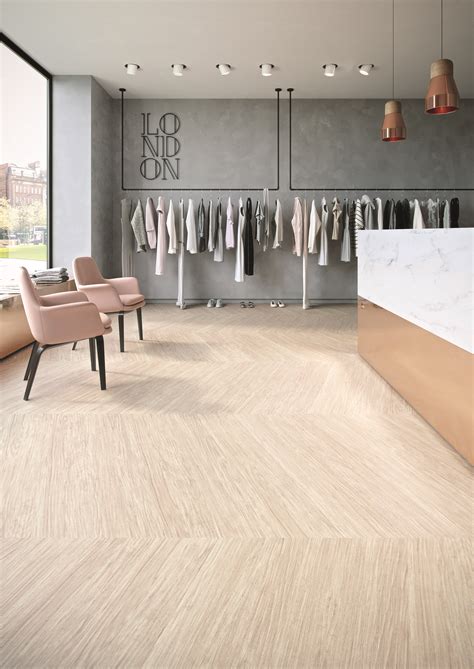 Organic Flooring With A Contemporary Look To Suit Any Retail Project