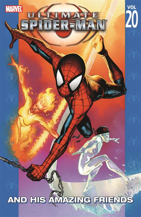 Ultimate Spider Man Vol 20 Ultimate Spider Man And His Amazing