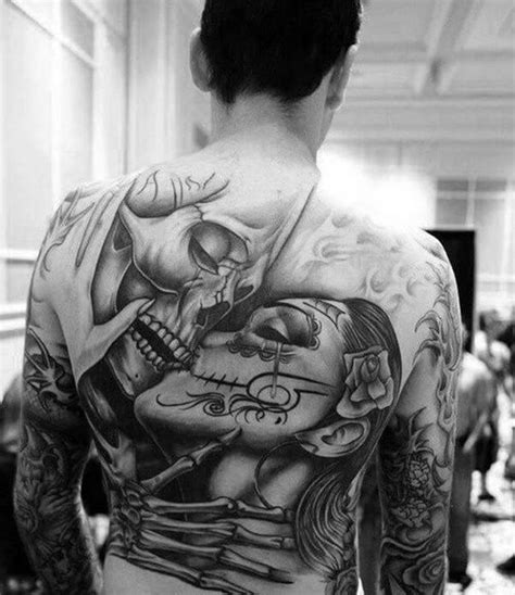 When it comes to tattoos the skull is probably the most popular on earth! The 110 Best Skull Tattoos for Men | Improb | Tattoos ...