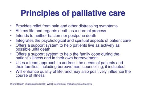 Ppt Implementing The Stroke Palliative Approach Pathway Powerpoint