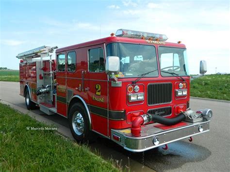 Seagrave Marauder Fire Apparatus Fire Trucks Fire Equipment Fire