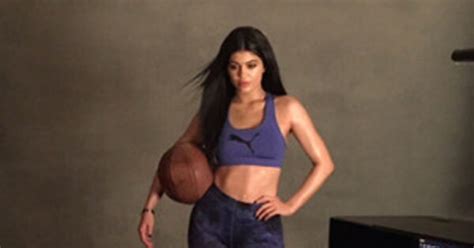 Kylie Jenners Puma Campaign Gets A Snapchat Tease On Kardashians E