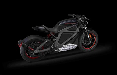 Electric Harley Davidson Announced Project Livewire Iamabiker