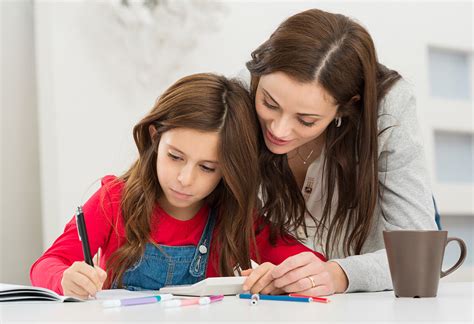 10 Effective Tips On Helping Kids With Homework