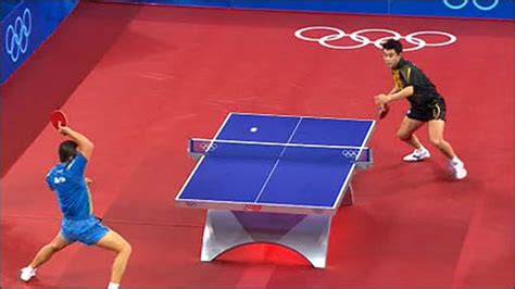 Is Table Tennis The Hardest Sport In The World Page TableTennisDaily