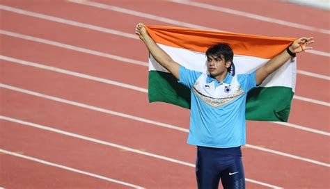 Javelin thrower, proud indian asian games commonwealth games junior world record holder. Neeraj Chopra, Dutee Chand among Indian athletes to watch out for at London World Championships ...