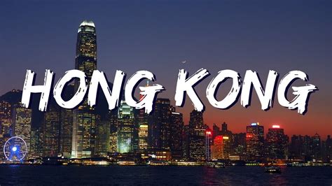 Hong Kong Travel Guide Top 25 Things To Do In Hong Kong Youtube