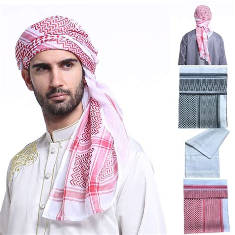 High Quality 140x140cm Arab Scarf Fashion Square Printing Polyester
