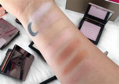Makeup Geek Highlighters Swatch And Review ♡ Sophia Lcs