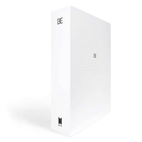 Cd Bts Be Deluxe Edition