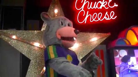 Chuck E Cheese West Hills Summer 2014 Act 2 Youtube