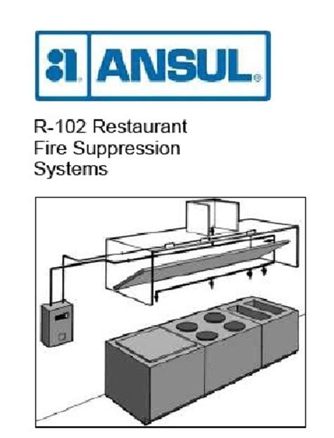 Download commercial kitchen hood design guide. kitchen Hood Fire Suppression System, Gas Suppression ...