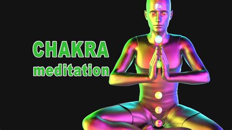 Healing Yoga 7 Chakras Meditation Balancing Music For Aura Cleansing Youtube