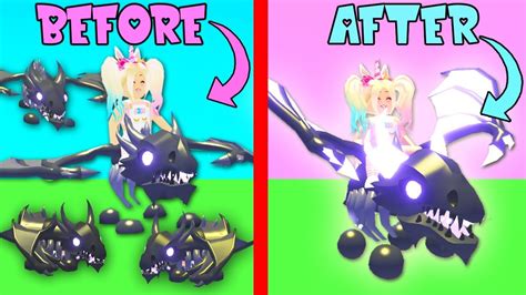 Roblox adopt me legendary ride fly neon pets and items ebay. Pets Roblox Adopt Me Shadow Dragon