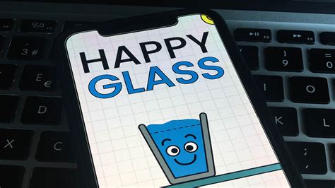 Happy Glass Un Divertidísimo Juego Para Tu Iphone O Ipad