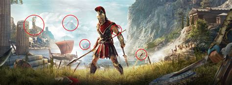 As is generally the case, the game's pc bindings and controls aren't exactly as straightforward as its gamepad controls, but fret not: Niesamowite detale w Assassin's Creed Odyssey można ...