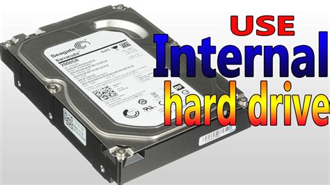 Download in under 30 seconds. How to use Internal Hard disk as External Hard disk - YouTube
