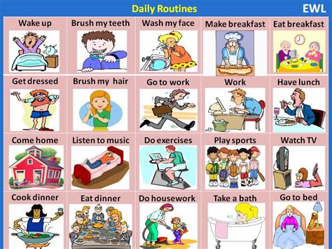 Daily Routines Fitness Easy