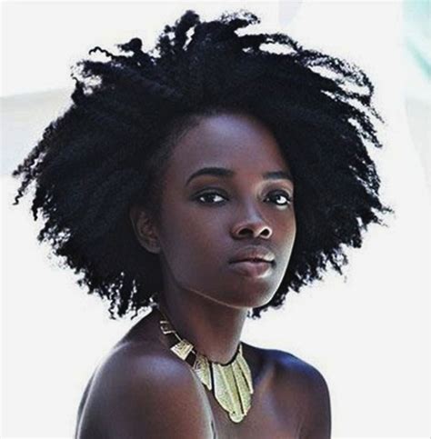It's only recommended for straight hair to get the best hairstyle texture. 50 Trendy Short Curly Hairstyles for Black Women
