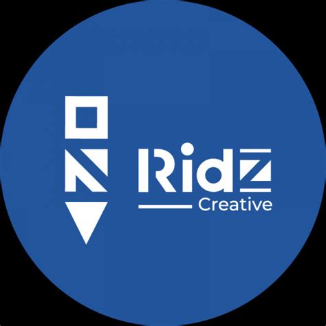 Ridz Creative Logoku