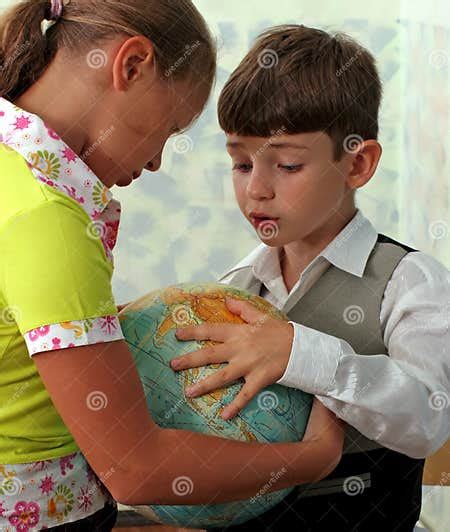 Children Fighting Stock Photo Image Of Emotional Hand 3073510