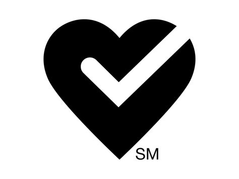 American Heart Approved Logo Png Transparent Logo