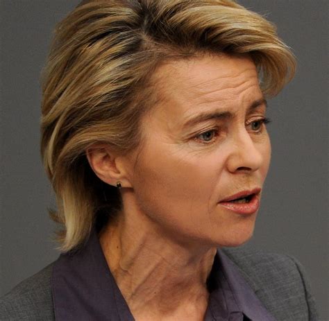 Ursula Von Der Leyen CDU Hat Dringlichkeit Der Energiewende Verschlafen WELT