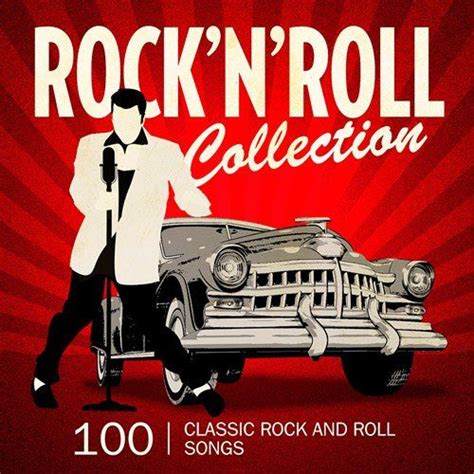 Hochzeitseinladung rock n roll : 100 Classic Rock And Roll Songs (CD2) - mp3 buy, full ...