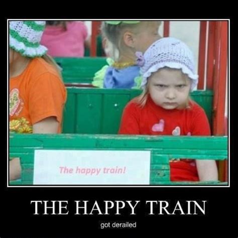 Happy Train Funny Kids Funny I Love To Laugh