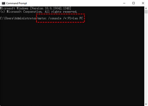 How To Remotely Access Another Computer Using Cmd