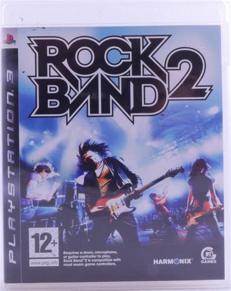 Rock Band 2 Console Games Retrogame Tycoon