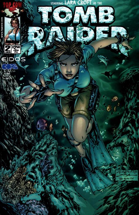 Tomb Raider The Series Read All Comics Online