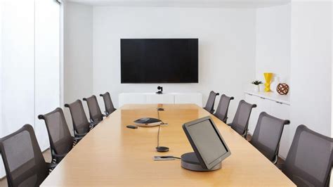 Were Working On A Solution For Your Conference Room Tvs Too