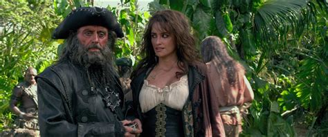 pirates of the caribbean on stranger tides penelope cruz