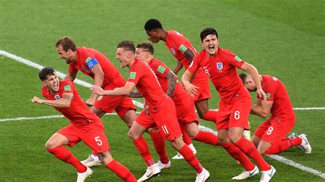 Morocco is your trendy dark horse. 2018 FIFA World Cup Russia™ - News - England into quarter ...