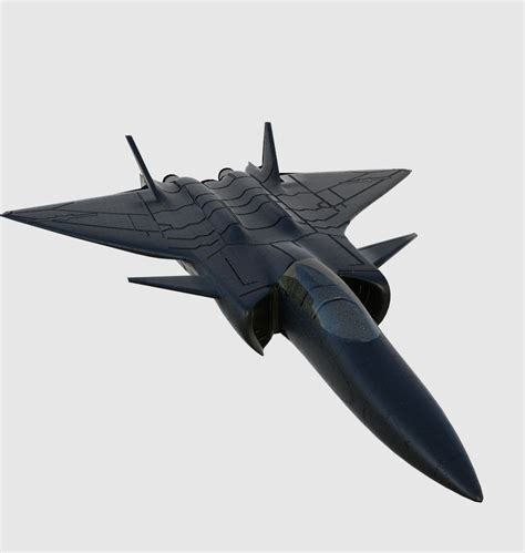 Aircraft made its maiden flight on 11 january 2011. Jet J20 3D Model .obj .3ds .fbx .blend .dae .mtl ...