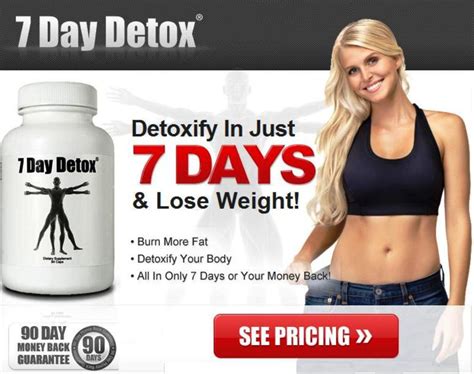 7 Day Detox Review