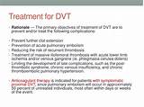 Pictures of Dvt Treatment Duration