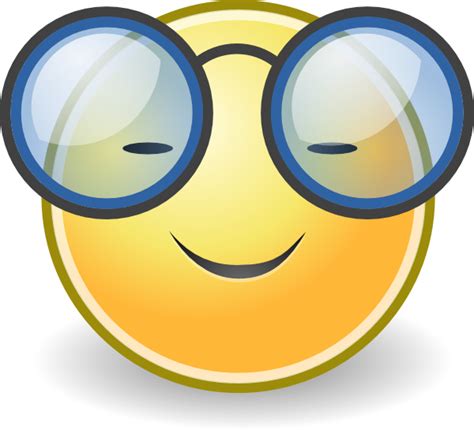Face Glasses Clip Art At Vector Clip Art Online Royalty Free And Public Domain