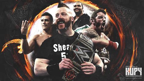 Sheamus 1080p 2k 4k Hd Wallpapers Backgrounds Free Download Rare