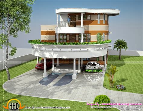 Home Design Interior Singapore Unique House Plan In Kerala