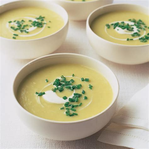 Leek Onion And Potato Soup Recipes Delia Online