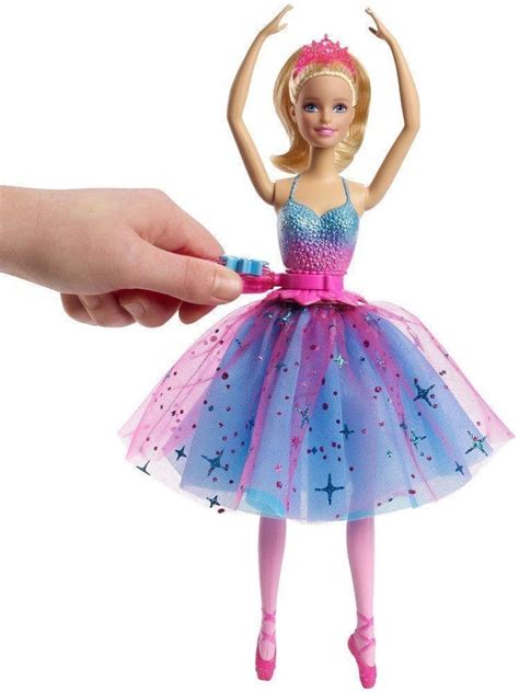 Barbie Dance And Spin Ballerina Doll