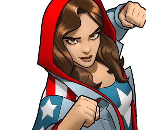 America Chavez Earth Trn562 Marvel Database Fandom