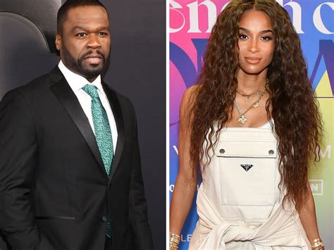50 Cent Explains Nsfw Curtis Album Art After Anniversary Post Revives Ciara Speculation