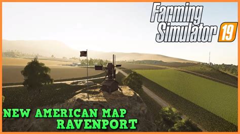 Best Us Map For Fs19 Horim