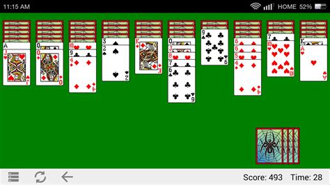 Juegos libres de copyright listos para descargar gameover es. Solitario Spider Clásico for Android - APK Download