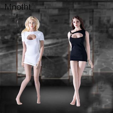 buy mnotht collections 1 6 scale female soldier sexy dress suit setting clothes