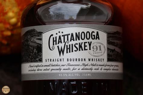 Chattanooga Whiskey 91 Review Breaking Bourbon
