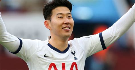 Born 8 july 1992) is a south korean professional footballer who plays as a forward for premier league club tottenham hotspur and captains the south. Son Heung Min Will Reportedly Enlist In The Military For ...